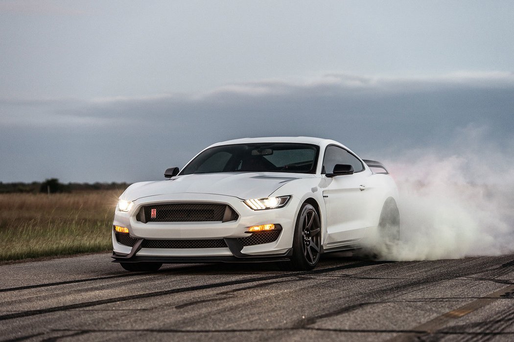 Hennessey GT350R HPE850