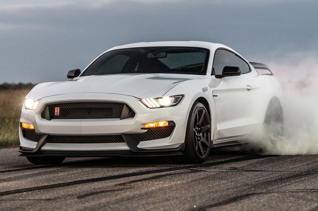 Hennessey GT350R HPE850