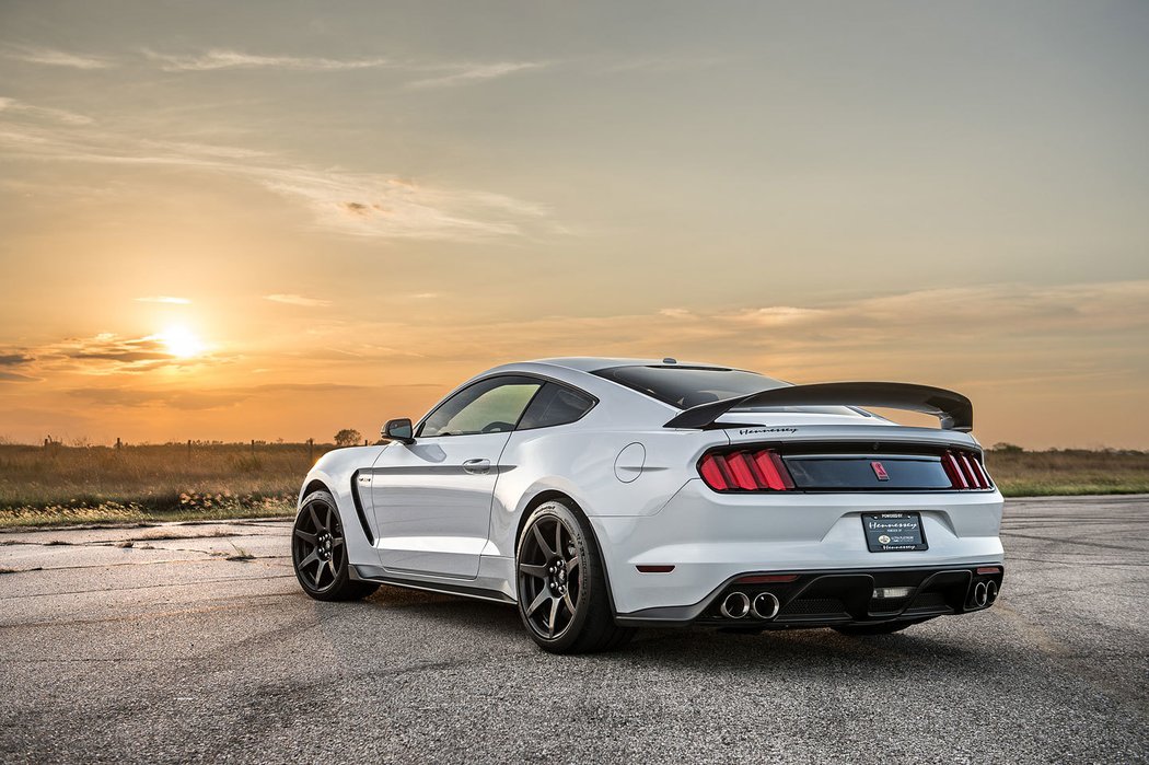 Hennessey GT350R HPE850