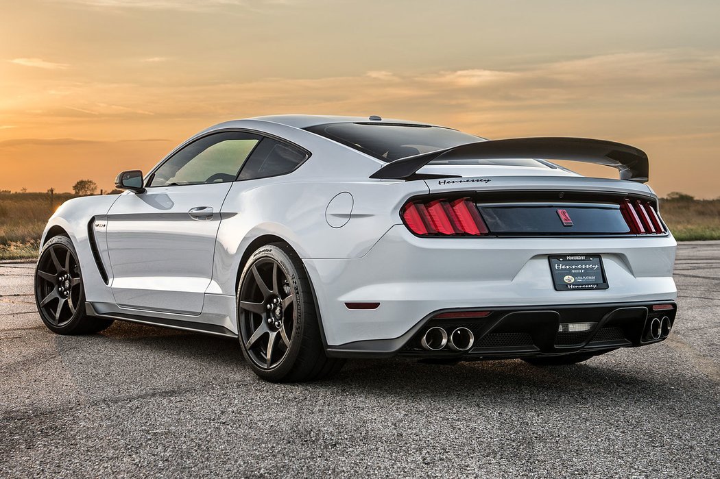 Hennessey GT350R HPE850