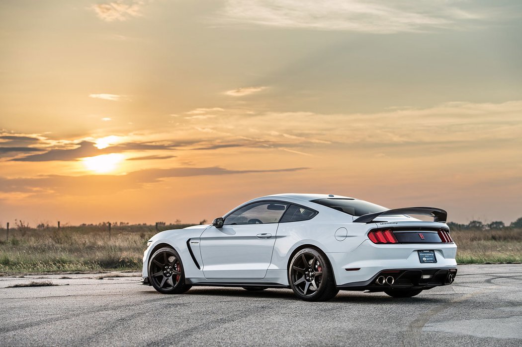 Hennessey GT350R HPE850