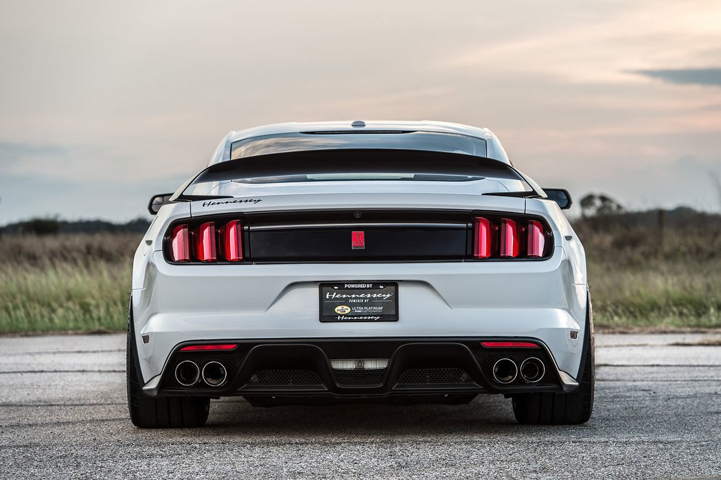 Hennessey GT350R HPE850