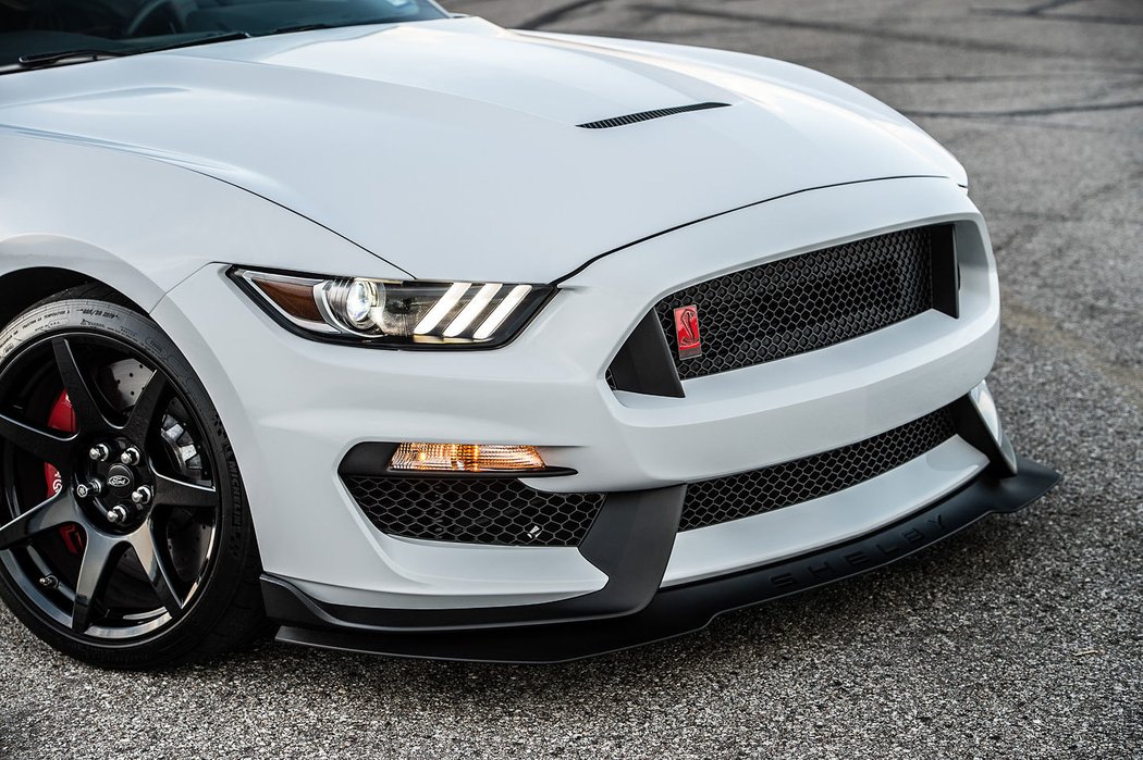 Hennessey GT350R HPE850