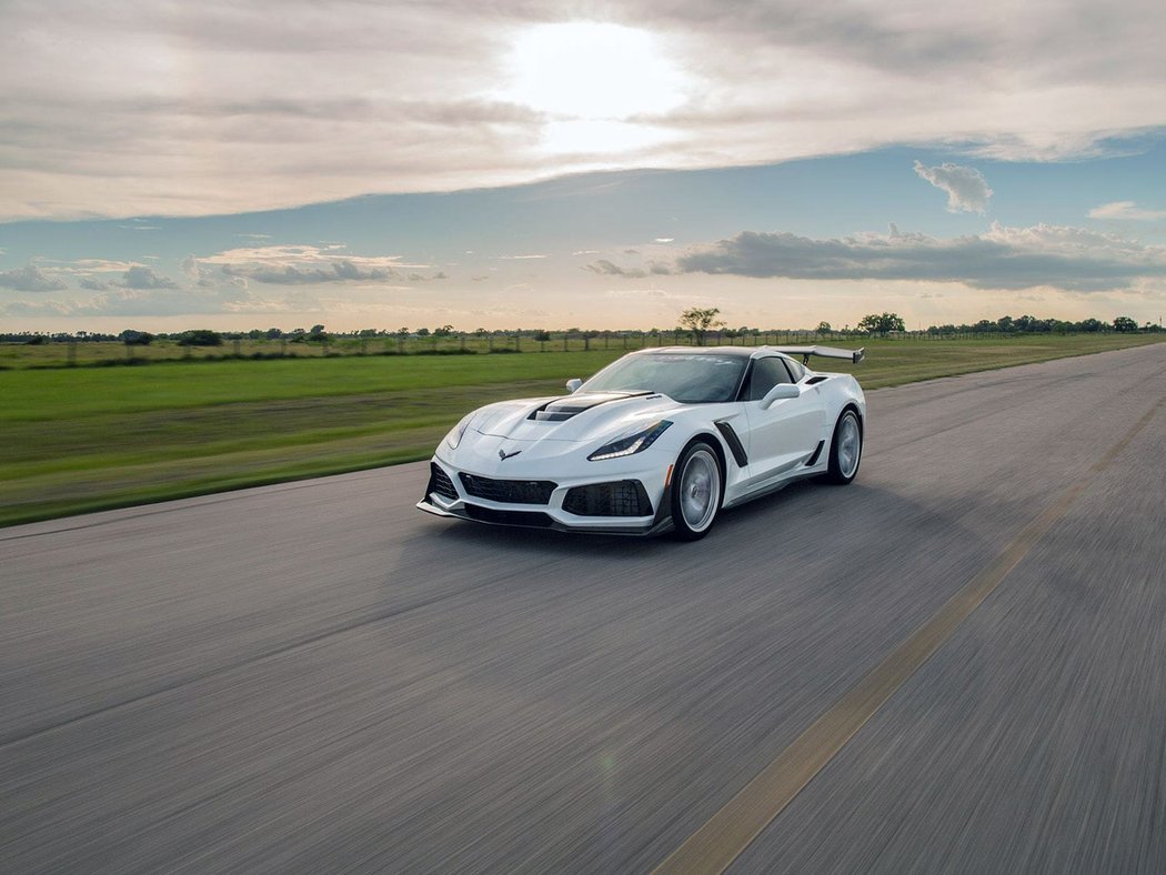 Hennessey Corvette ZR1