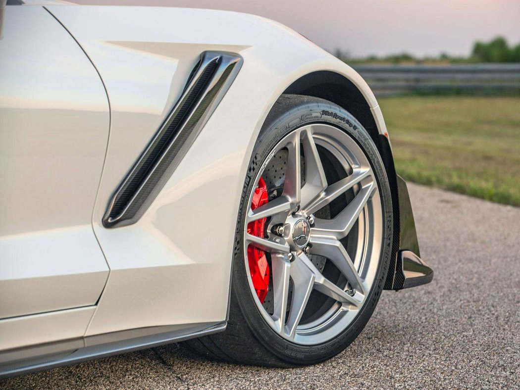 Hennessey Corvette ZR1