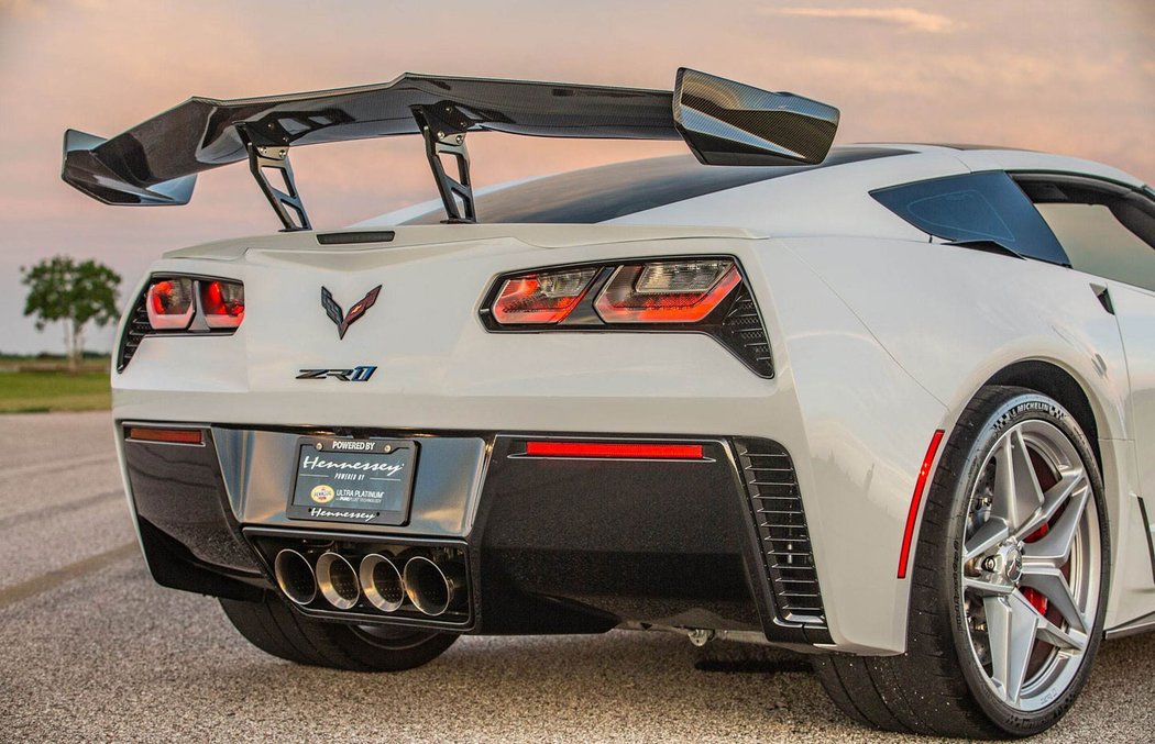 Hennessey Corvette ZR1