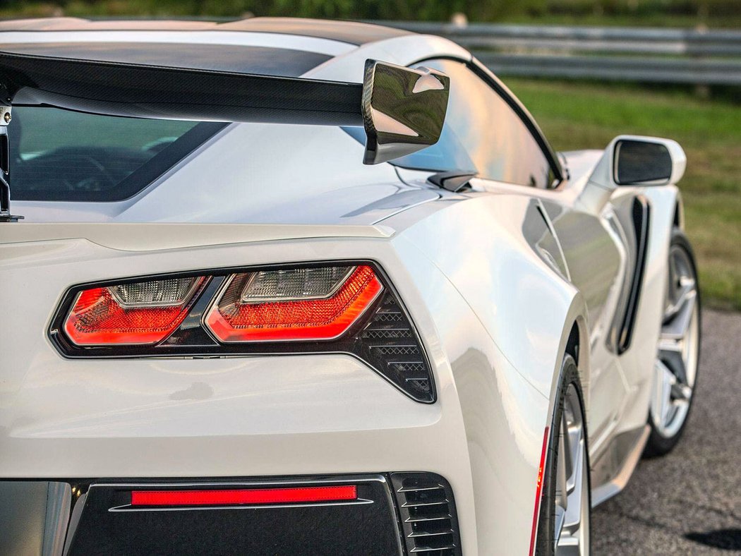 Hennessey Corvette ZR1