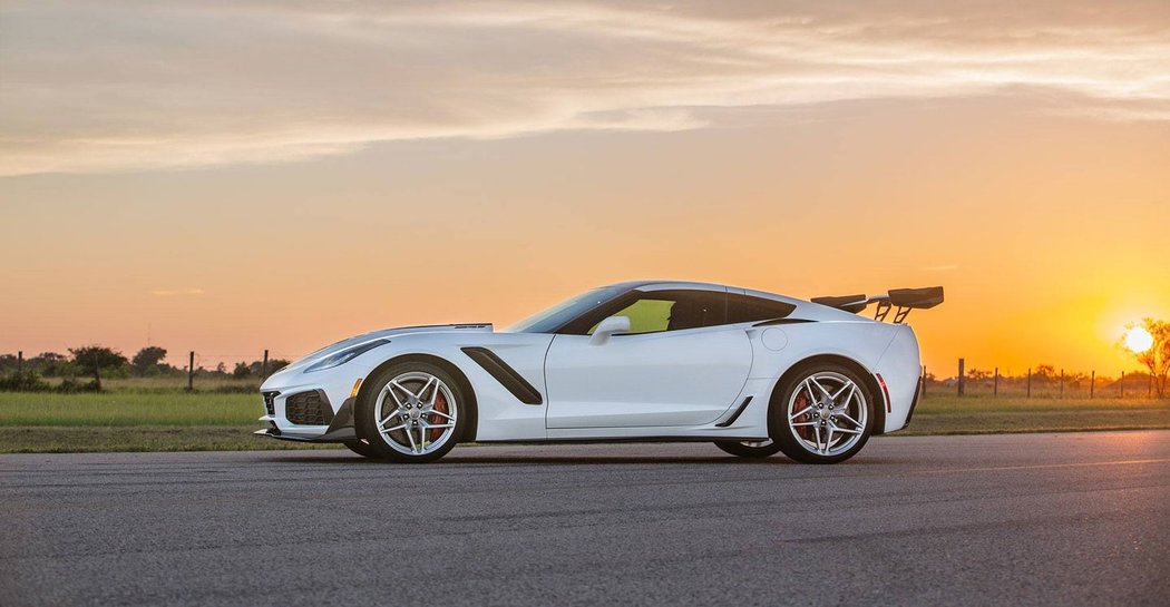 Hennessey Corvette ZR1