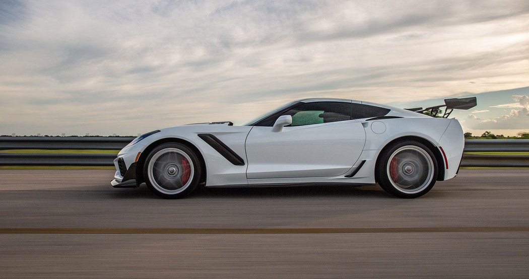 Hennessey Corvette ZR1