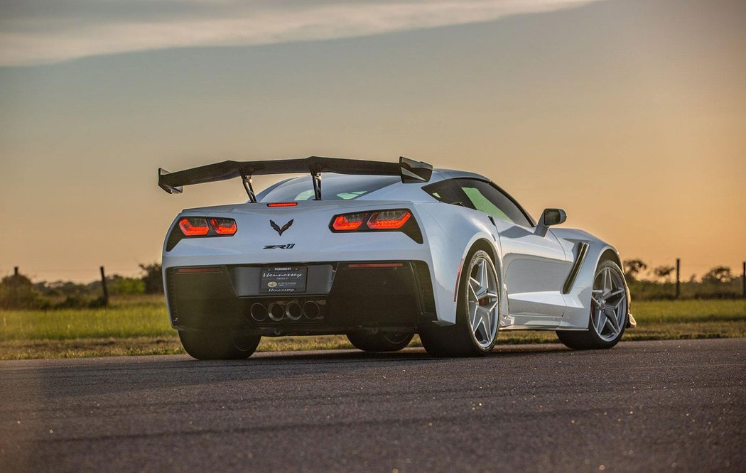 Hennessey Corvette ZR1