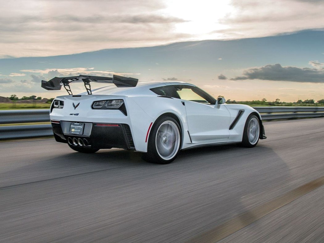 Hennessey Corvette ZR1