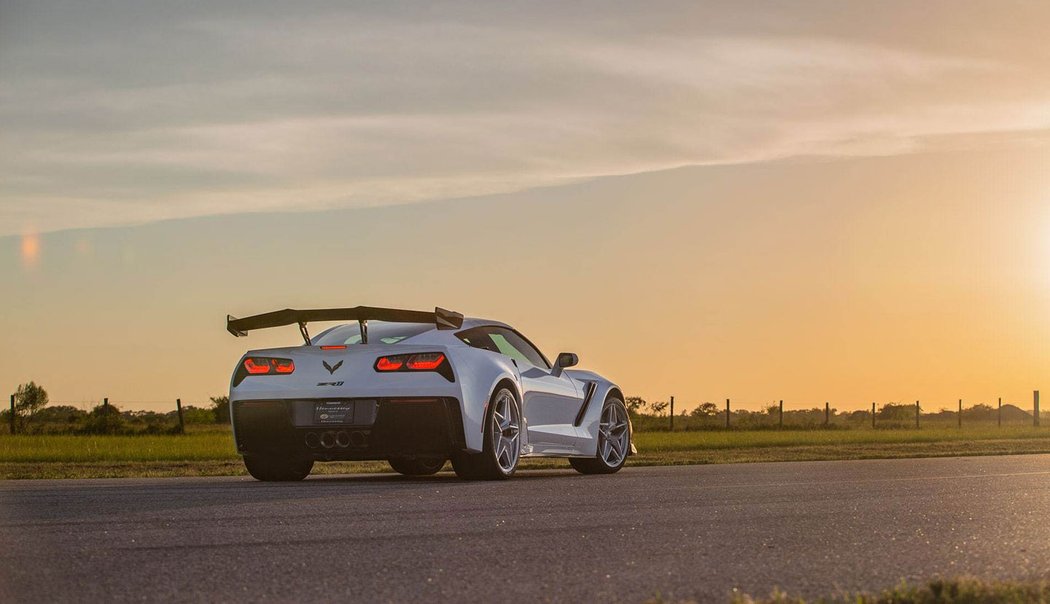 Hennessey Corvette ZR1