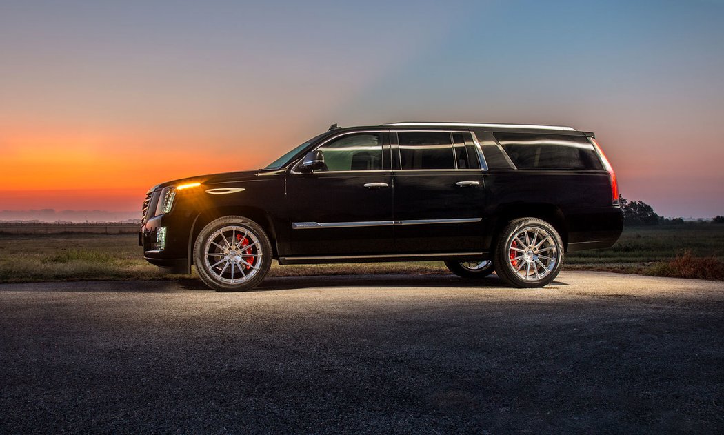 Hennessey Escalade 