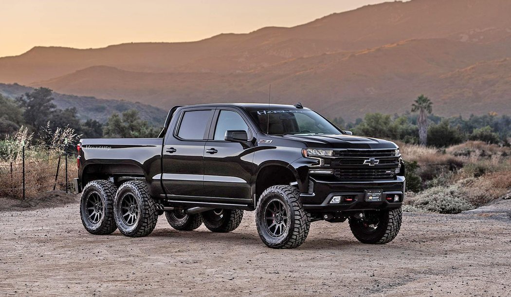 Hennessey Goliath 6×6