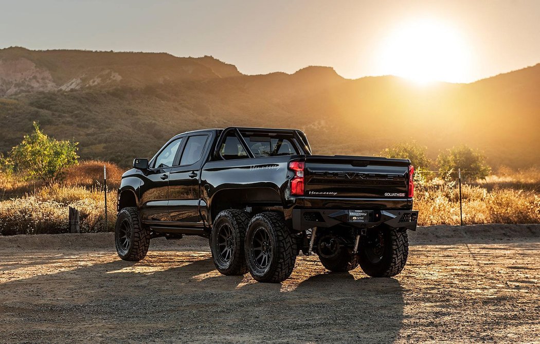 Hennessey Goliath 6×6