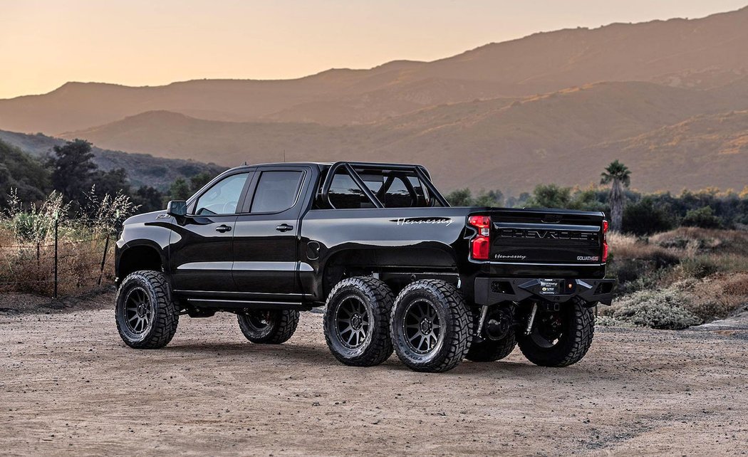 Hennessey Goliath 6×6