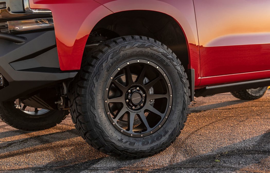 Hennessey Goliath 800 Supercharged