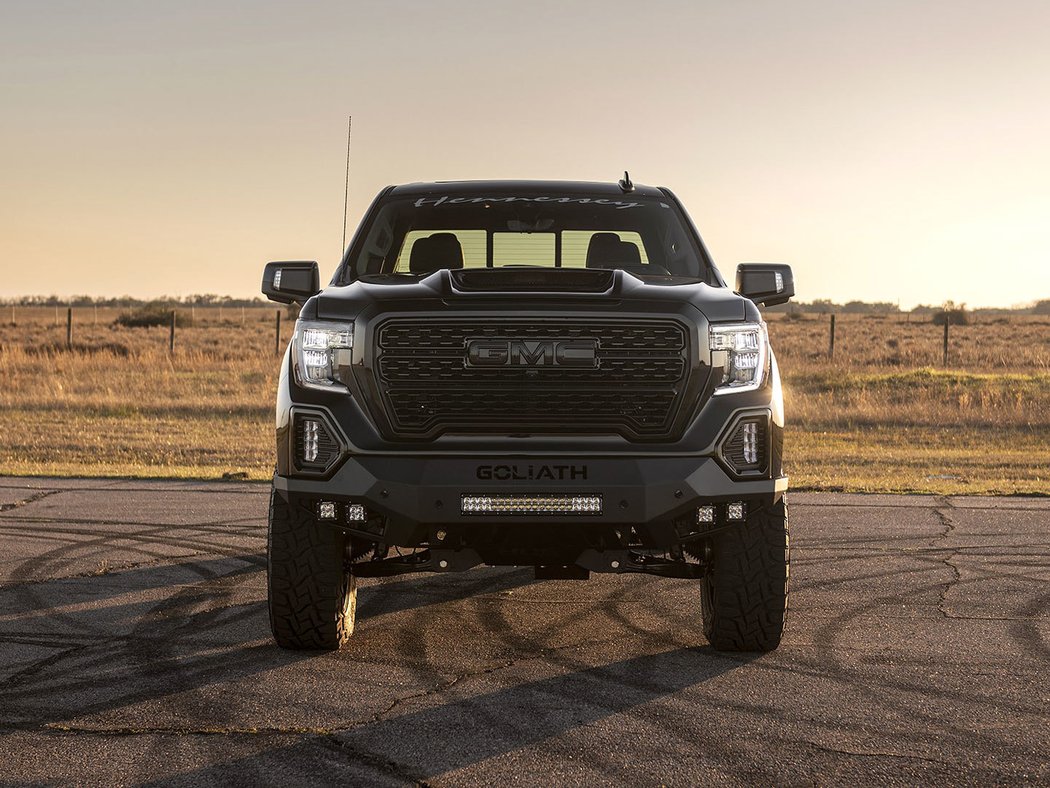 Hennessey Goliath 800 Supercharged