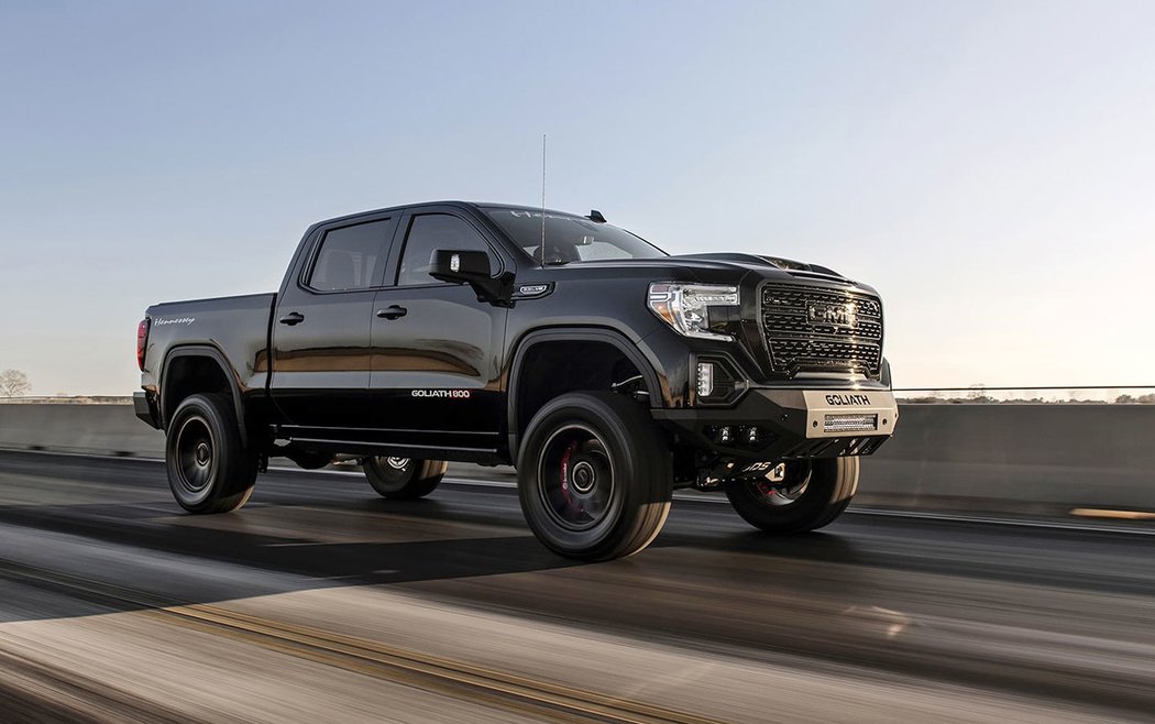 Hennessey Goliath 800 Supercharged