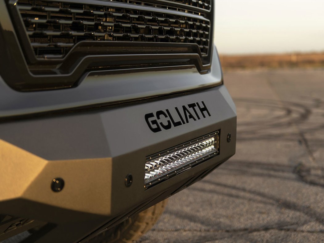 Hennessey Goliath 800 Supercharged