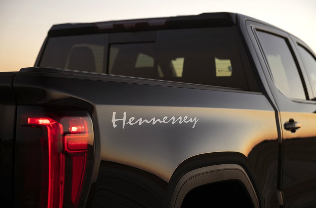 Hennessey Goliath 800 Supercharged