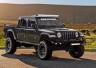 Hennessey promění pick-up Jeep Gladiator v Maximus s výkonem 1000 koní   