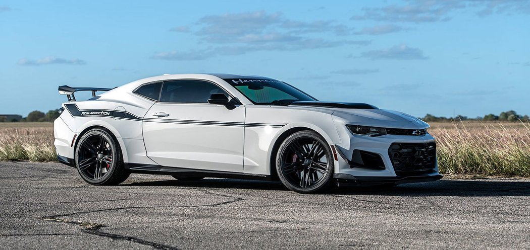 Hennessey Resurrection Camaro ZL1 1LE