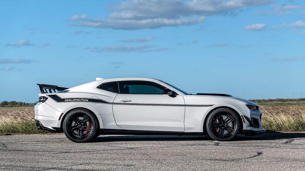 Hennessey Resurrection Camaro ZL1 1LE