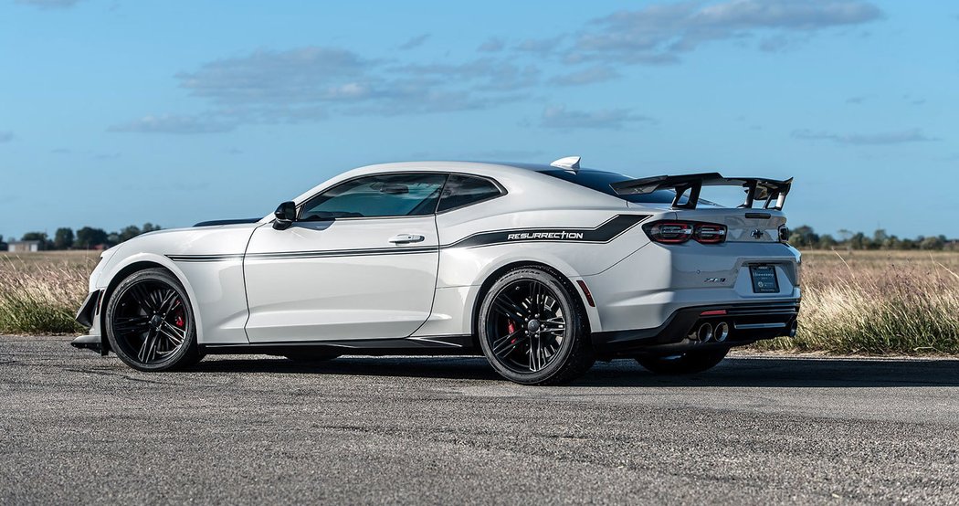 Hennessey Resurrection Camaro ZL1 1LE