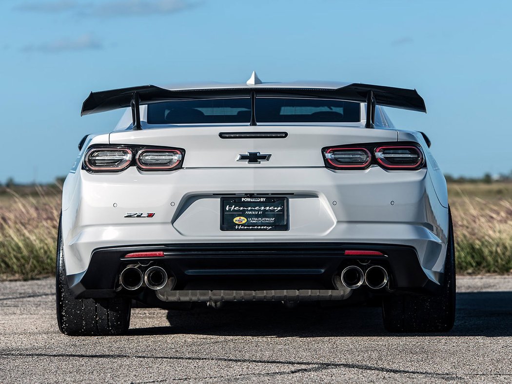 Hennessey Resurrection Camaro ZL1 1LE