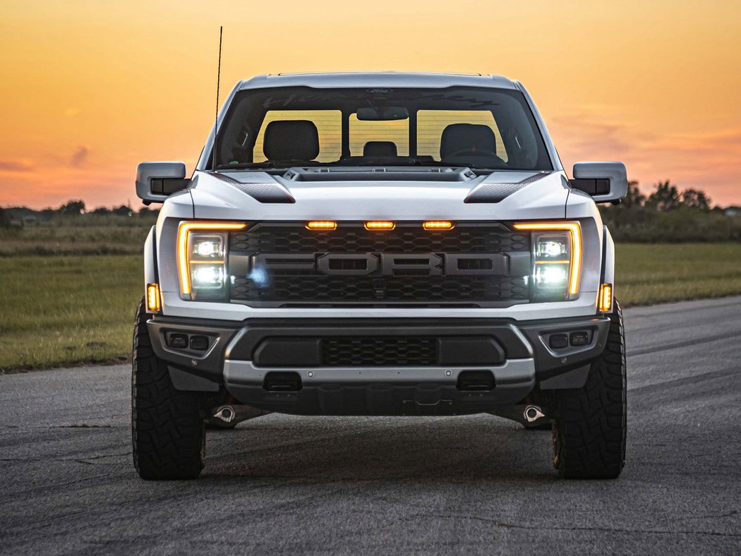 Hennessey VelociRaptor 600