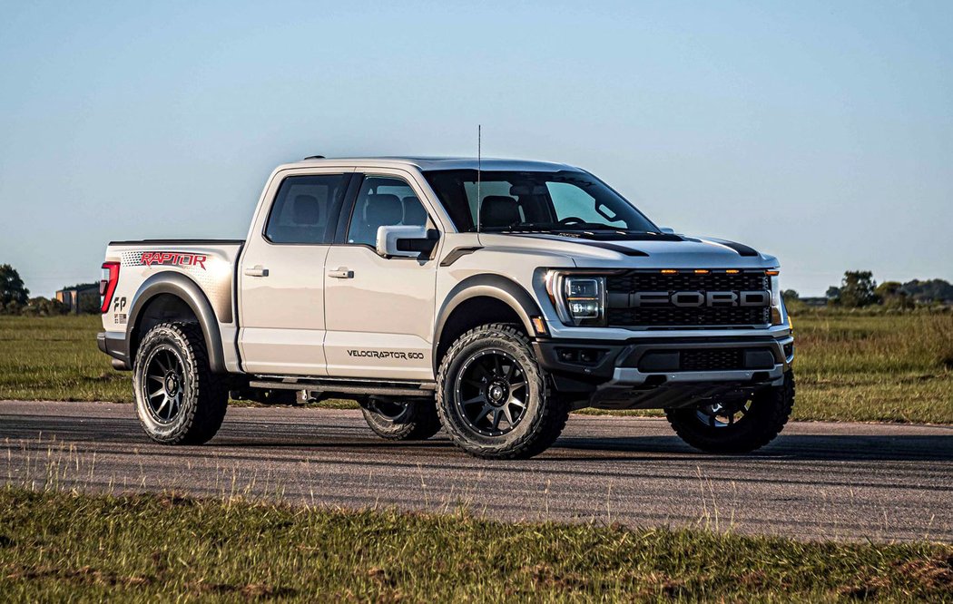 Hennessey VelociRaptor 600