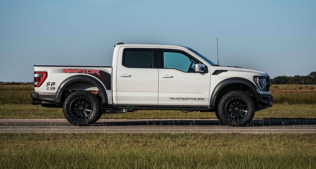 Hennessey VelociRaptor 600