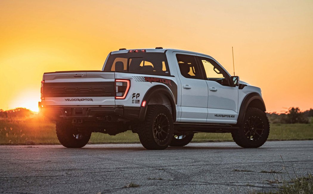 Hennessey VelociRaptor 600