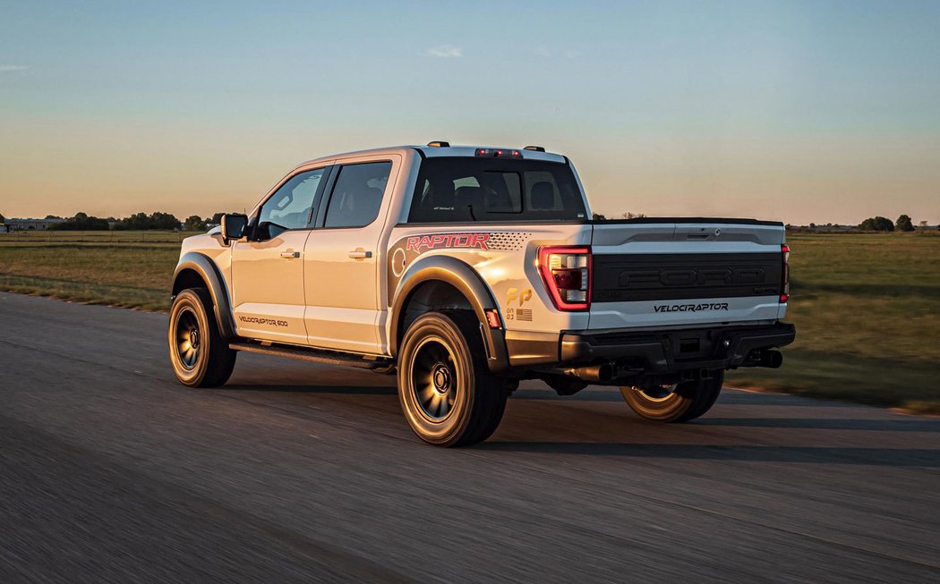 Hennessey VelociRaptor 600