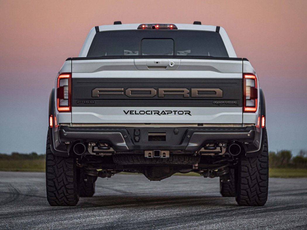 Hennessey VelociRaptor 600