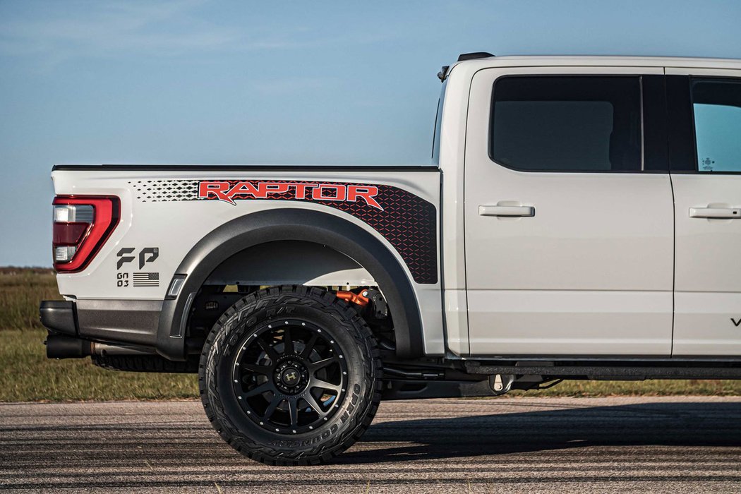 Hennessey VelociRaptor 600