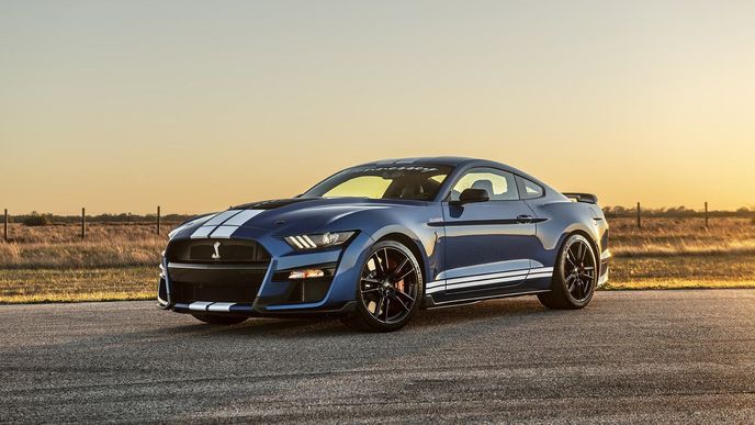 Hennessey Venom 1000 Hennessey Venom 1000