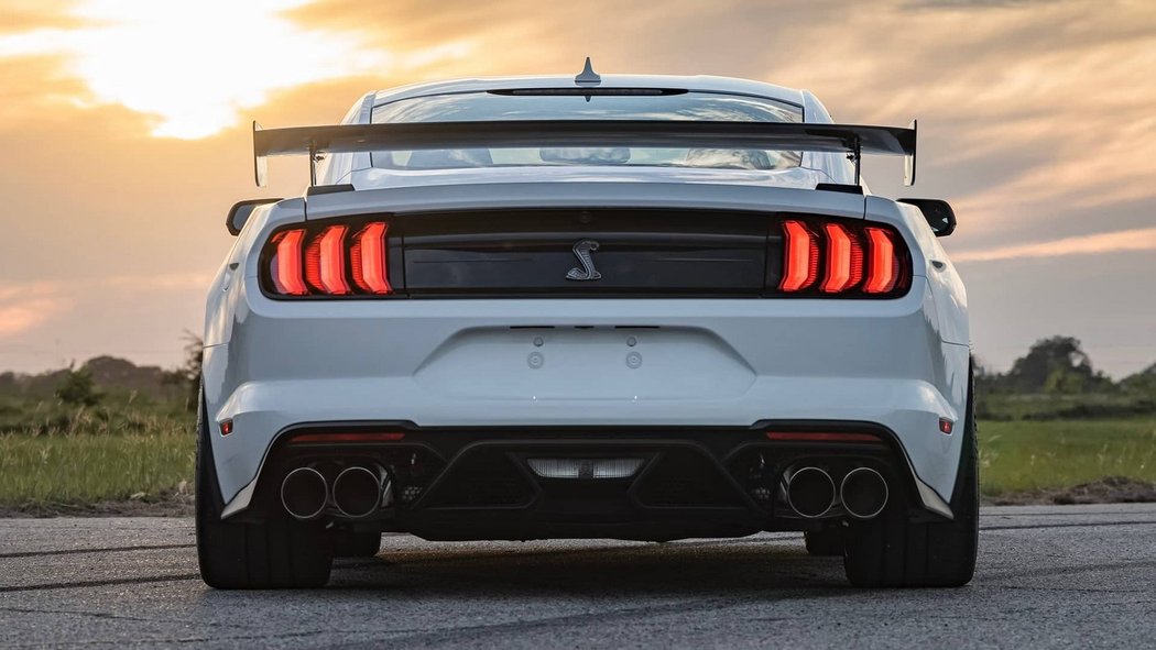 Hennessey Venom 1200 Mustang GT500