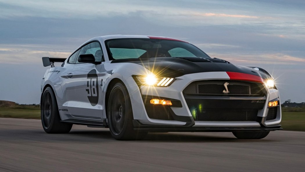 Hennessey Venom 1200 Mustang GT500