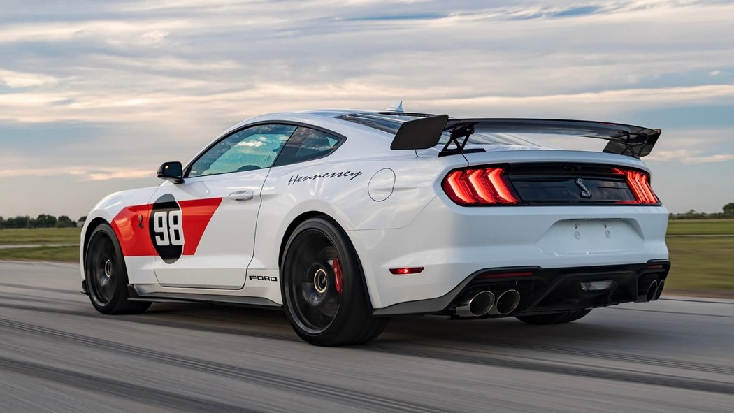 Hennessey Venom 1200 Mustang GT500