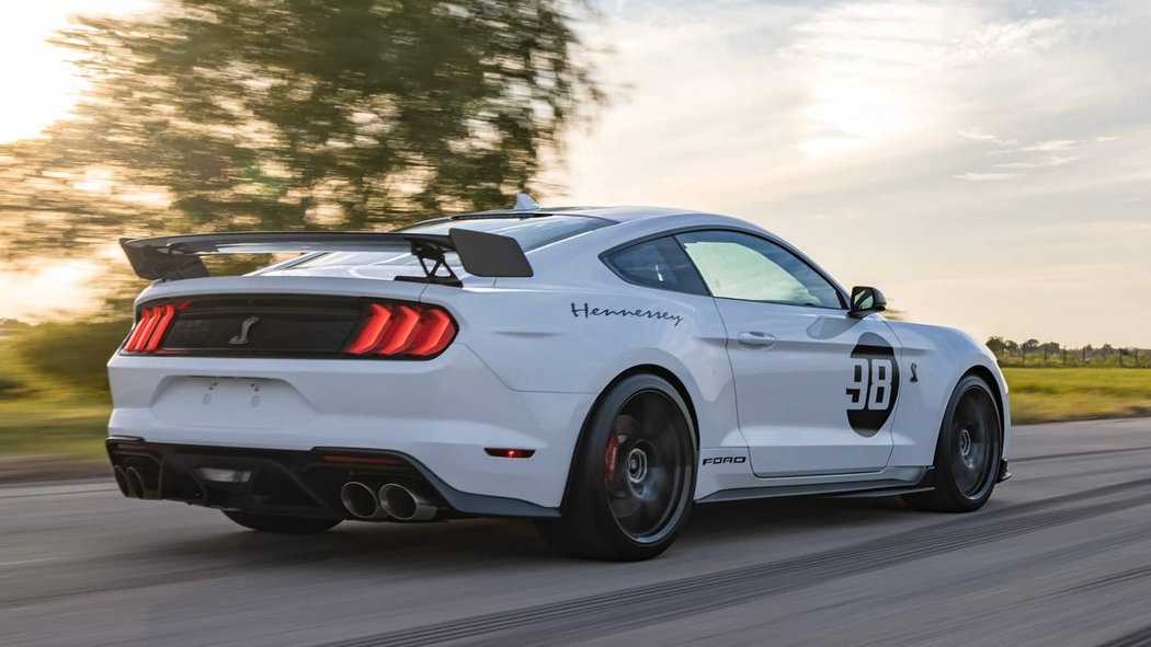 Hennessey Venom 1200 Mustang GT500