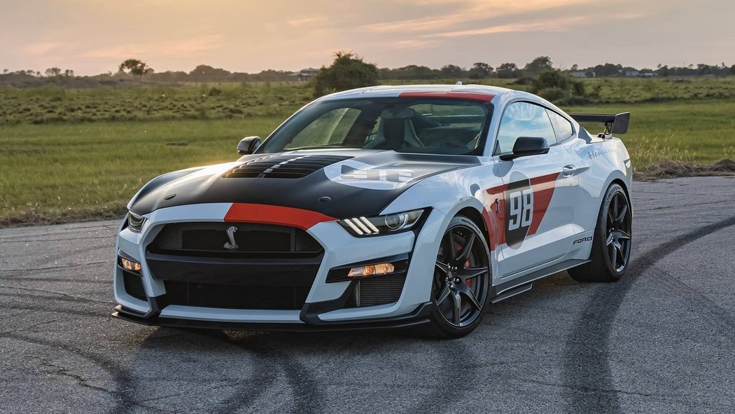 Hennessey Venom 1200 Mustang GT500