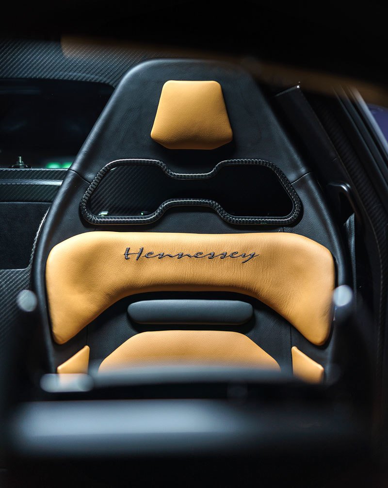 Hennessey Venom F5