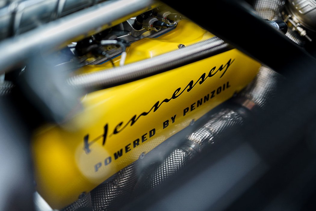 Hennessey Venom F5