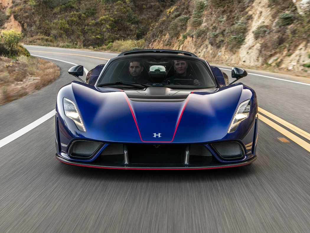 Hennessey Venom F5 Roadster