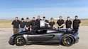 Hennessey Venom GT (Repro AutoRevue) je zapsaný v Guinnesově knize rekordů jako sériový automobil, který má největší zrychlení