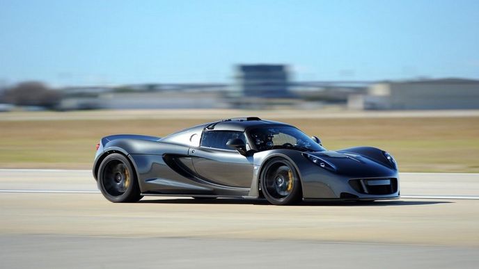 Hennessey Venom GT (Repro AutoRevue)