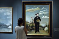 Legendární Henri Rousseau poprvé v Česku: Výstavu si užijete v paláci Kinských