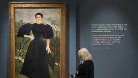 Legendární Henri Rousseau poprvé v Česku: Výstavu si užijete v paláci Kinských.